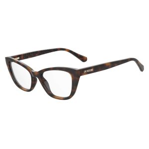 Love Moschino Brown Cellulose Propionate Glasses (Frames)