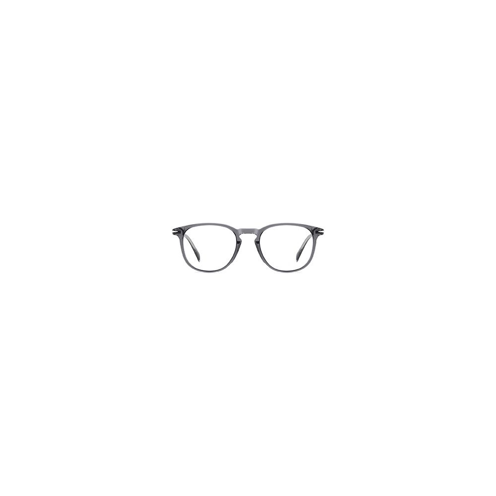 David Beckham Gray Acetate Glasses (Frames) - Image 2