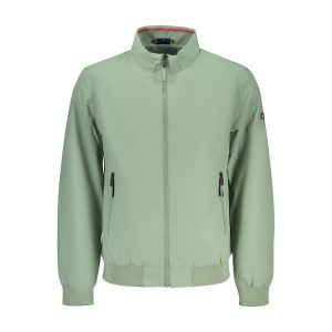 Norway 1963 Verde Cotton Men Jacket