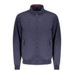 Norway 1963 Blu Cotton Men's Jacket