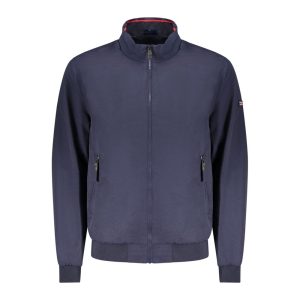 Norway 1963 Blu Cotton Men's Jacket