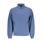 Norway 1963 Blue Cotton Men's Jacket