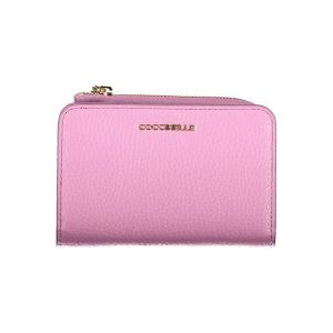 Coccinelle Viola Leather Women Wallet