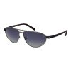 Timberland Silver Metal Sunglasses
