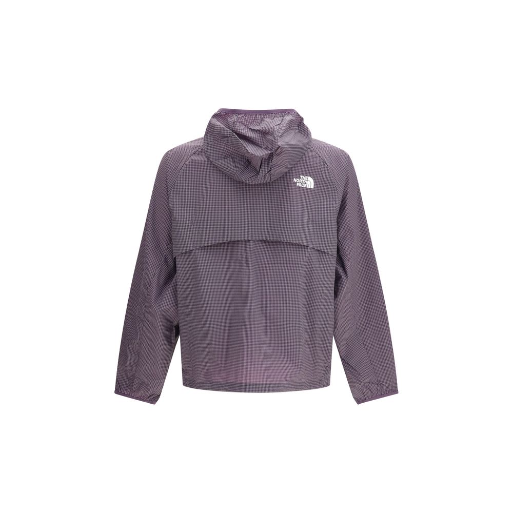 The North Face Purple Polyester Shell Jacket - Image 2