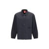 The North Face Black Nylon Shell Jacket