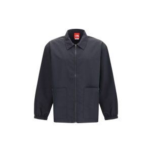 The North Face Black Nylon Shell Jacket