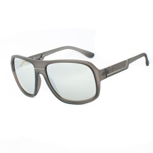 Guess Gray Resin Sunglasses