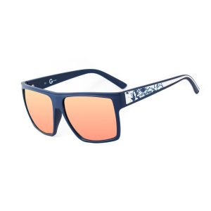 Guess Blue Resin Sunglasses