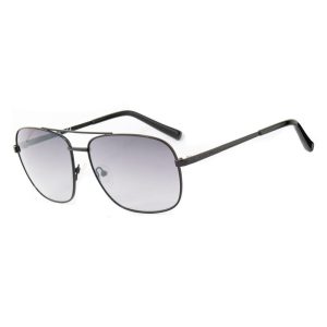 Guess Black Metal Sunglasses
