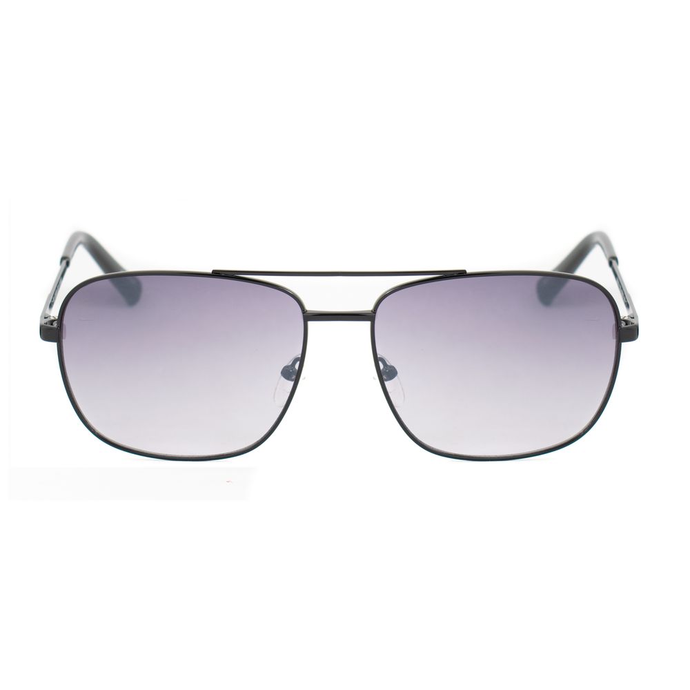 Guess Black Metal Sunglasses - Image 2
