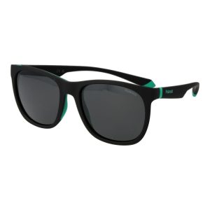 Polaroid Black Plastic Sunglasses