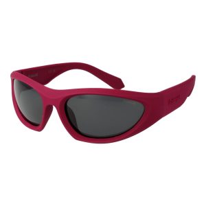 Polaroid Purple Plastic Sunglasses
