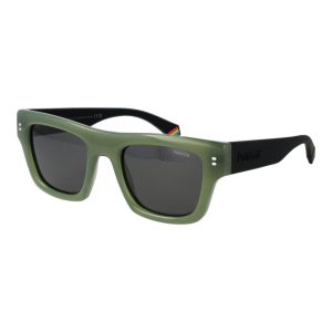 Polaroid Bicolor Plastic Sunglasses