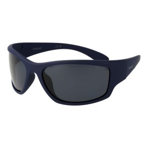 Polaroid Blue Plastic Sunglasses