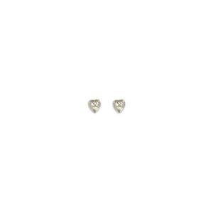 Valentino Garavani Gold Brass Earrings