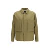LAMINAR Bicolor Polyamide Coat