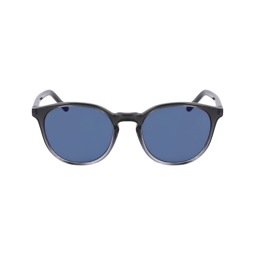 ZEISS Gray Acetate Sunglasses - Image 2