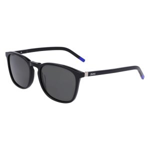 ZEISS Black Acetate Sunglasses