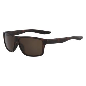 Nike Brown Injected Sunglasses