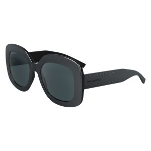 Karl Lagerfeld Gray Injected Sunglasses