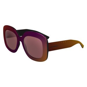 Karl Lagerfeld Multicolor Injected Sunglasses