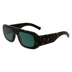 Karl Lagerfeld Brown Injected Sunglasses