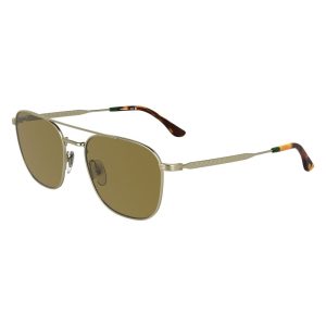 Lacoste Gold Metal Sunglasses