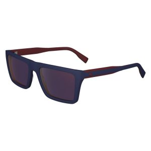 Lacoste Blue Injected Sunglasses