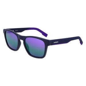 Lacoste Blue Injected Sunglasses