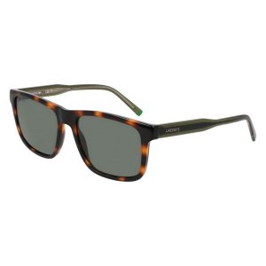 Lacoste Brown Injected Sunglasses