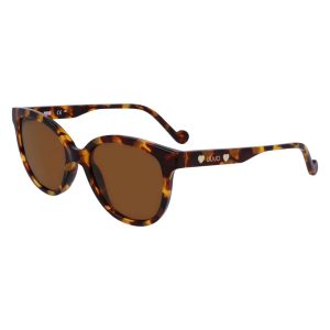 Liu Jo Brown Injected Sunglasses