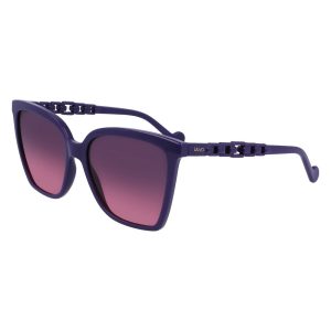 Liu Jo Purple Injected Sunglasses