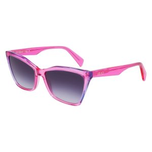 Liu Jo Multicolor Acetate Sunglasses
