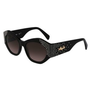 Liu Jo Black Acetate Sunglasses