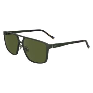 ZEISS Gray Injected Sunglasses