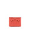 Comme Des Garçons Multicolor Calf Leather Bos Taurus Wallet