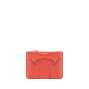 Comme Des Garçons Multicolor Calf Leather Bos Taurus Wallet