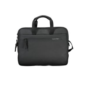 Calvin Klein Black Polyester Accessories