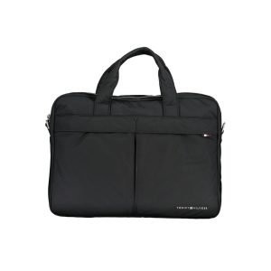 Tommy Hilfiger Black Polyester Accessories