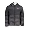 Norway 1963 Black Polyamide Men's Jacket