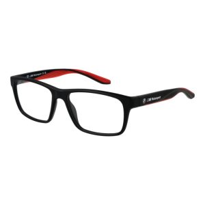 BMW Motorsport Black Plastic Glasses (Frames)