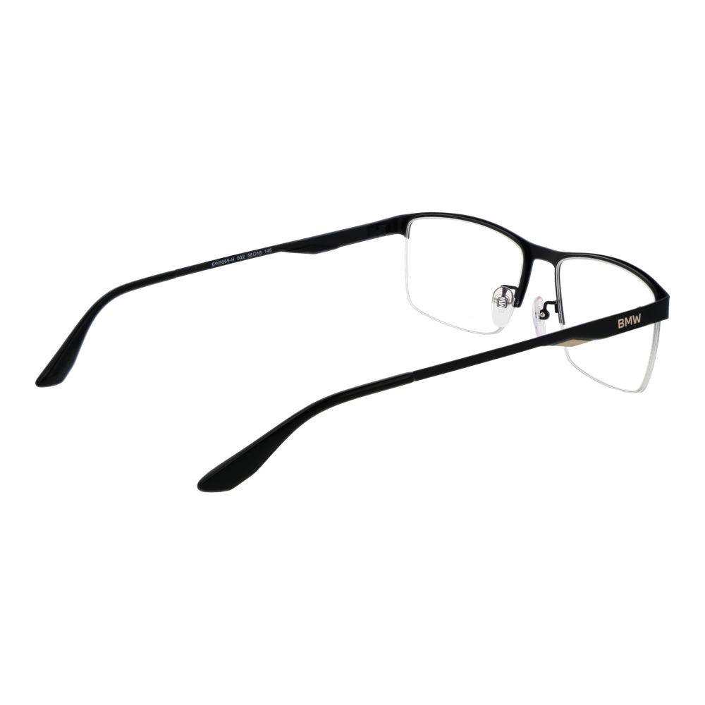 BMW Black Metal Glasses (Frames) - Image 3