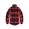 Dolce & Gabbana Black Cotton Bomber