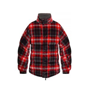 Dolce & Gabbana Black Cotton Bomber