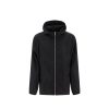 Givenchy Black Nylon Shell Jacket