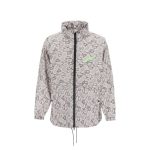 Kenzo Beige Polyester Shell Jacket