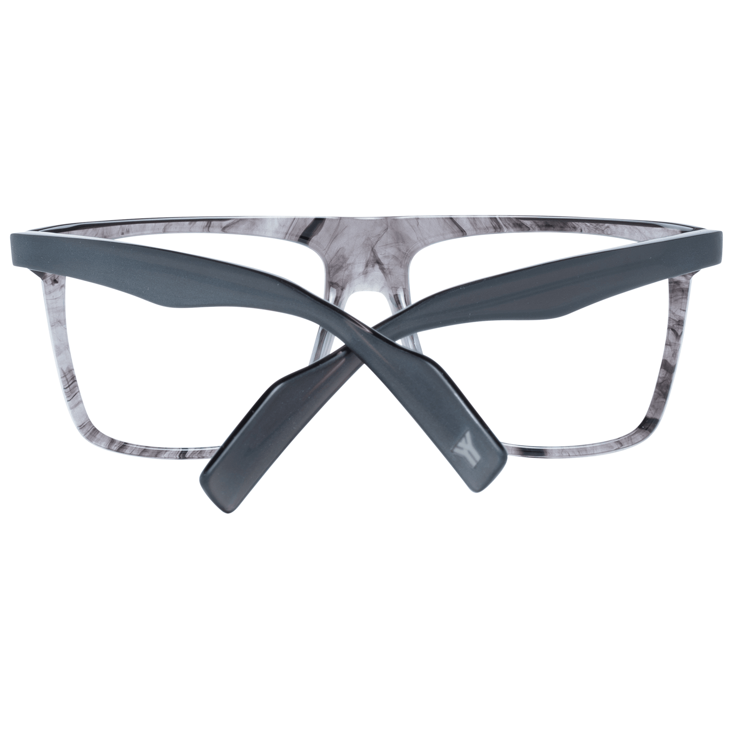 Yohji Yamamoto Brown Plastic Glasses (Frames) - Image 3