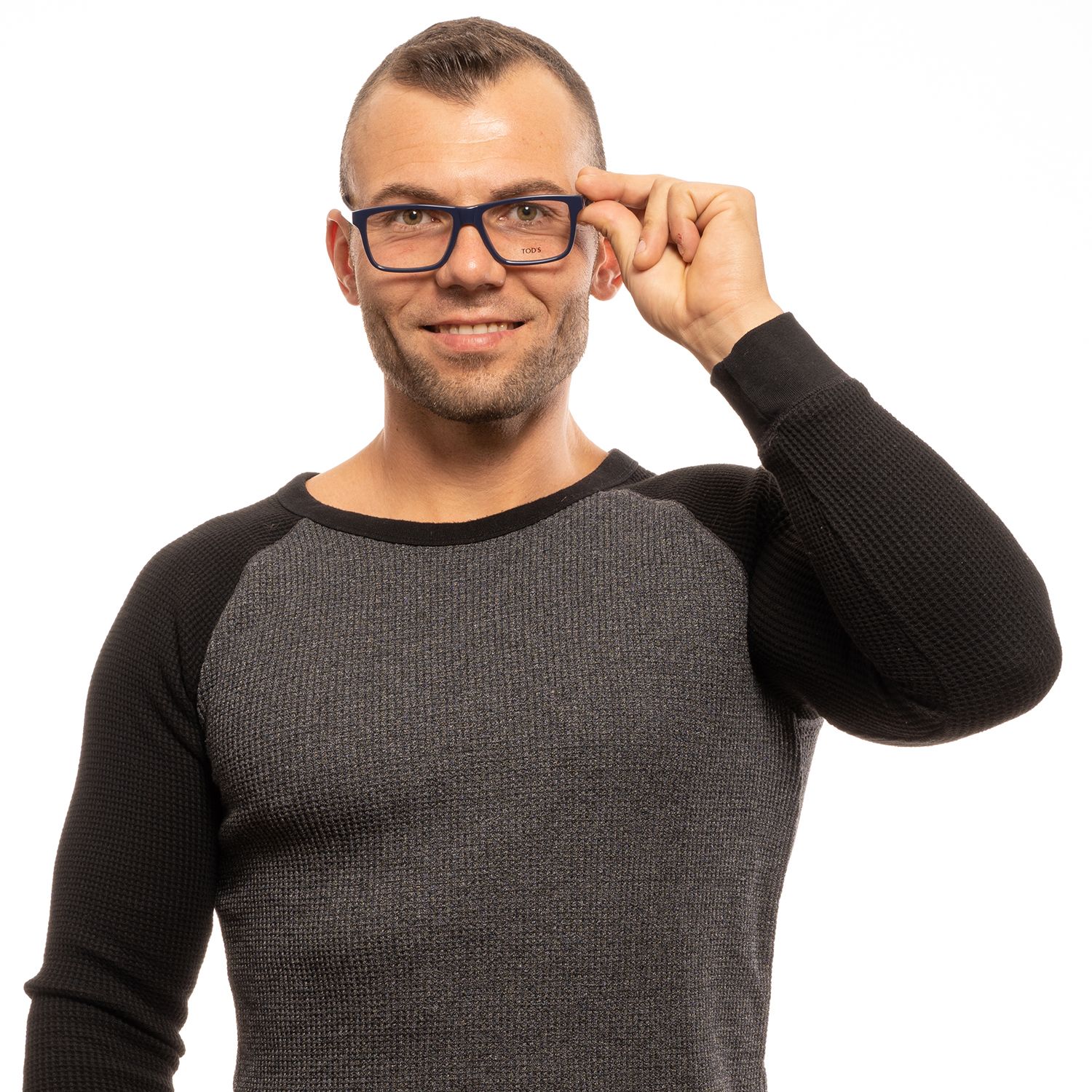 Tod's Blue Men Optical Frames - Image 4