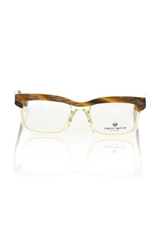 Frankie Morello Brown Acetate Men's Frame